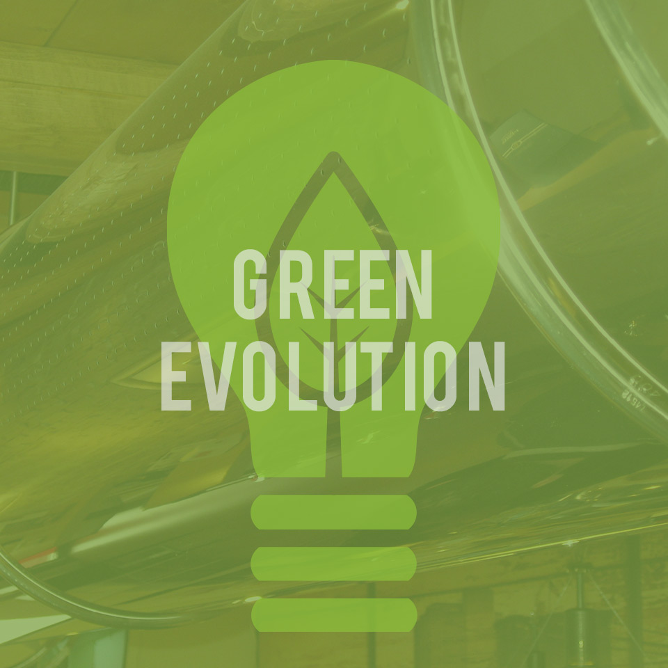 GREEN EVOLUTION
